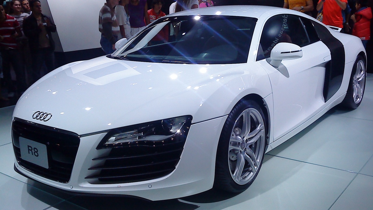 The 2008 Audi R8 proved everyday usability and supercar performance could coexist