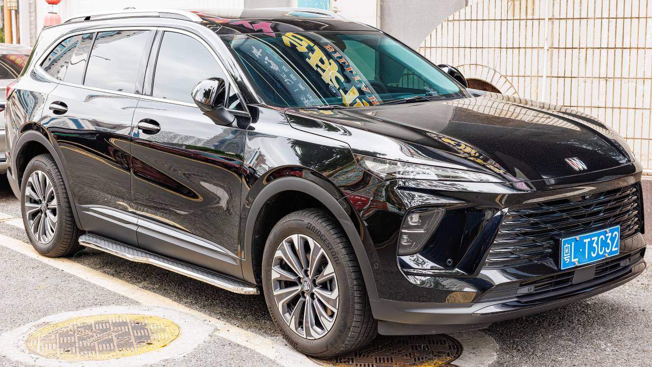 GM yanks Buick SUV production from China to US after brutal tariff hit