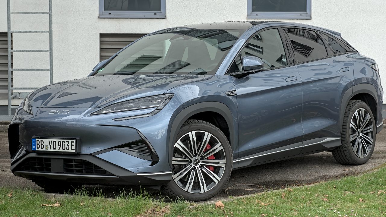 China’s EV giants may be entering North America from both sides