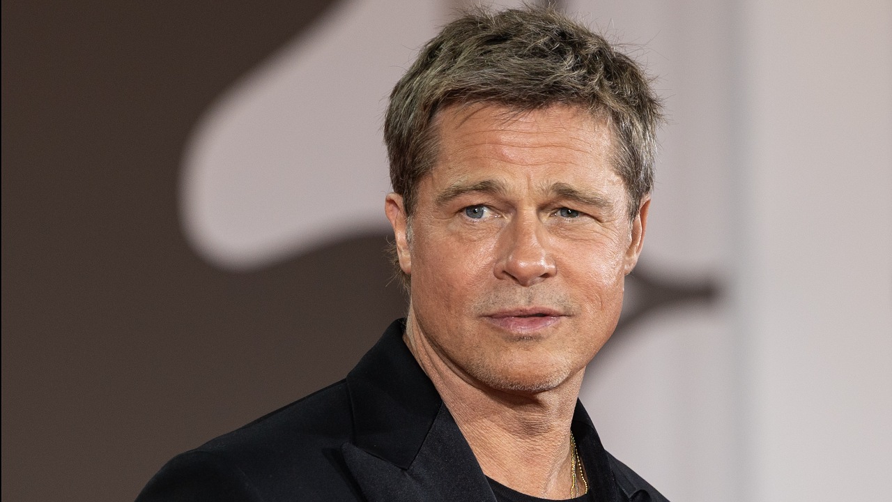 Brad Pitt says shooting the F1 movie on race weekends raised the stakes