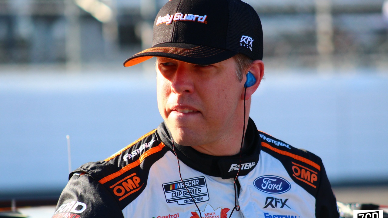 Brad Keselowski outlines exit plan from NASCAR following major injury