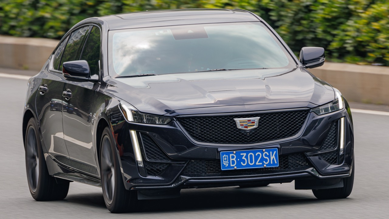 Cadillac’s CT5 sales boom shows the sedan isn’t dead in America