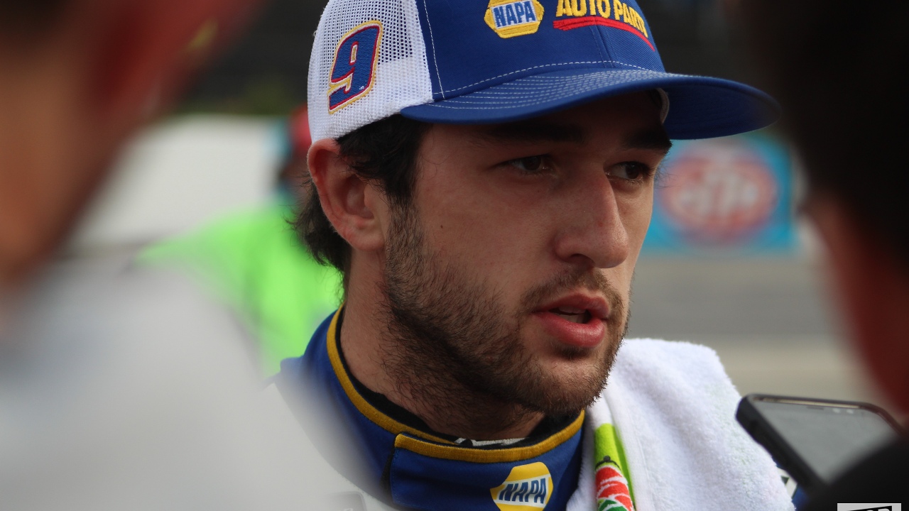 NASCAR’s shifting landscape left Chase Elliott without his dad’s legendary sponsors