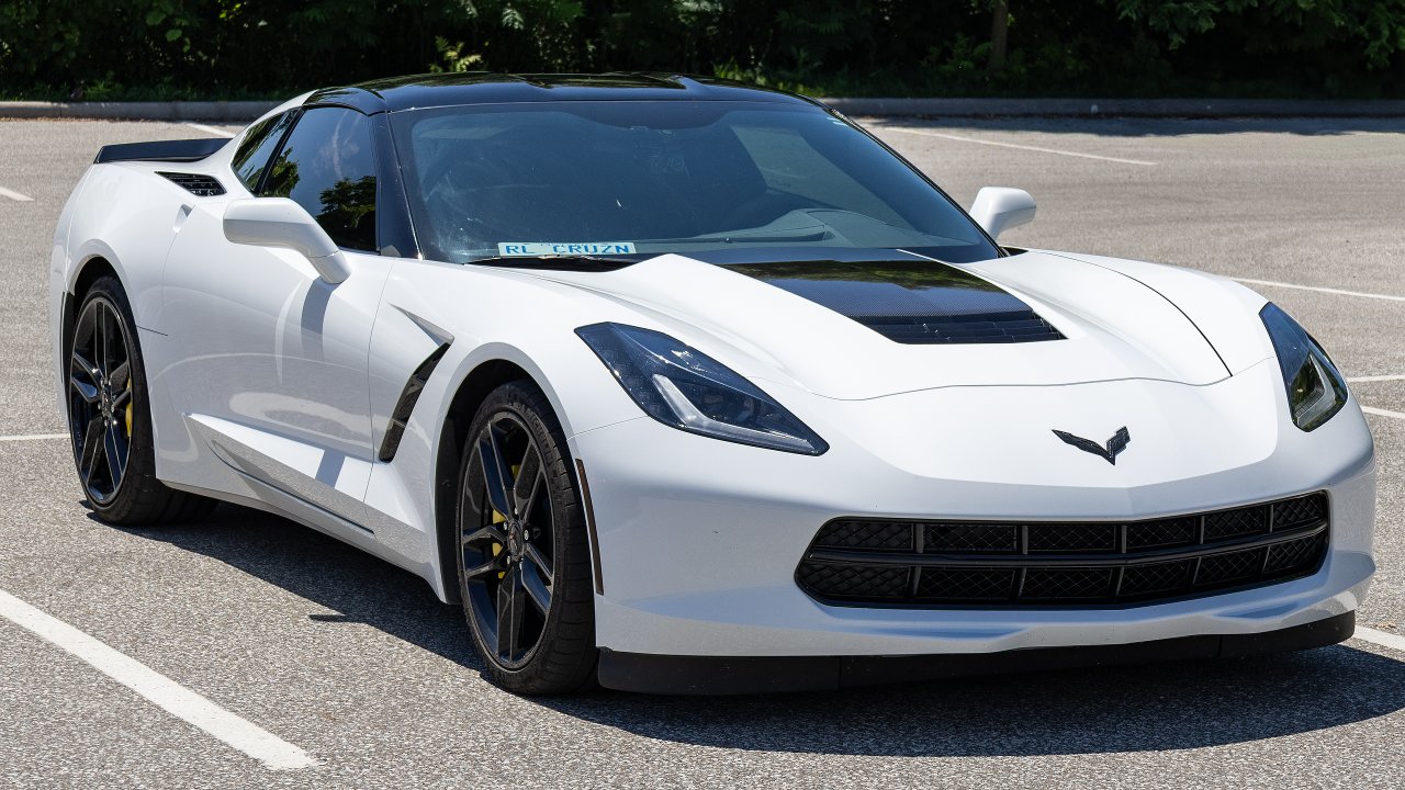 Chevrolet Corvette Stingray