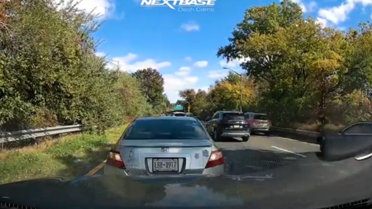 Dash cam footage of staged crash in Queens leads to insurance fraud charges in NYC