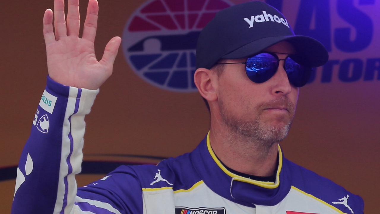Denny Hamlin reveals 2026 racing plans after heartbreaking family loss