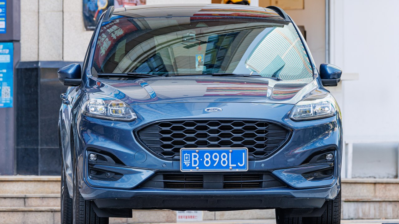 Ford taps BYD batteries so your next SUV might secretly be Chinese