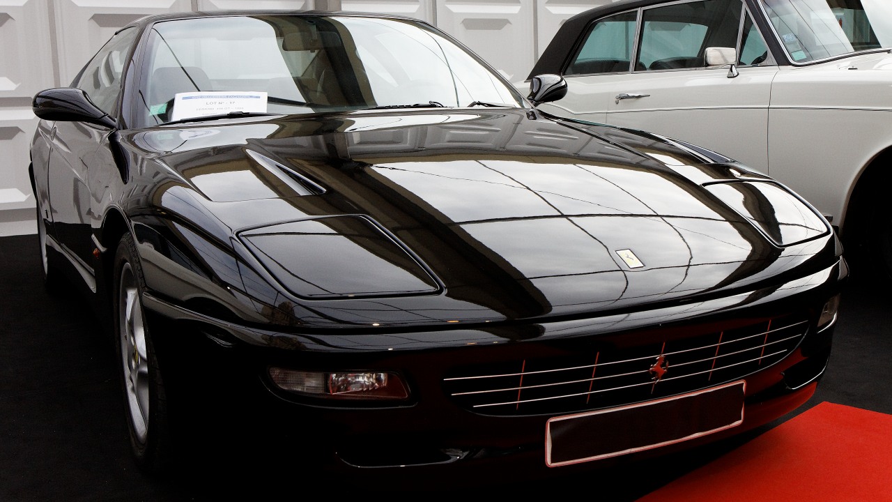 The overlooked Ferrari V12 grand tourer time quietly passed by