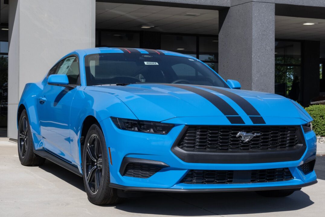 Ford Mustang EcoBoost