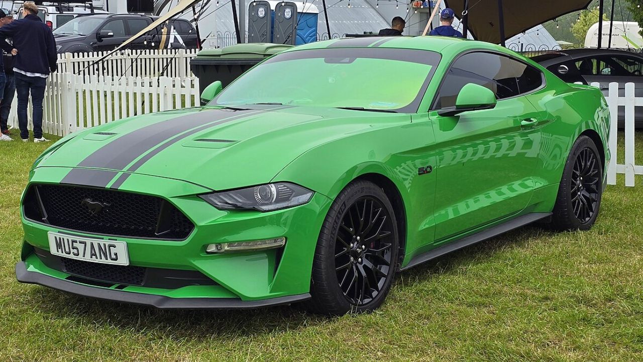 Ford Mustang GT