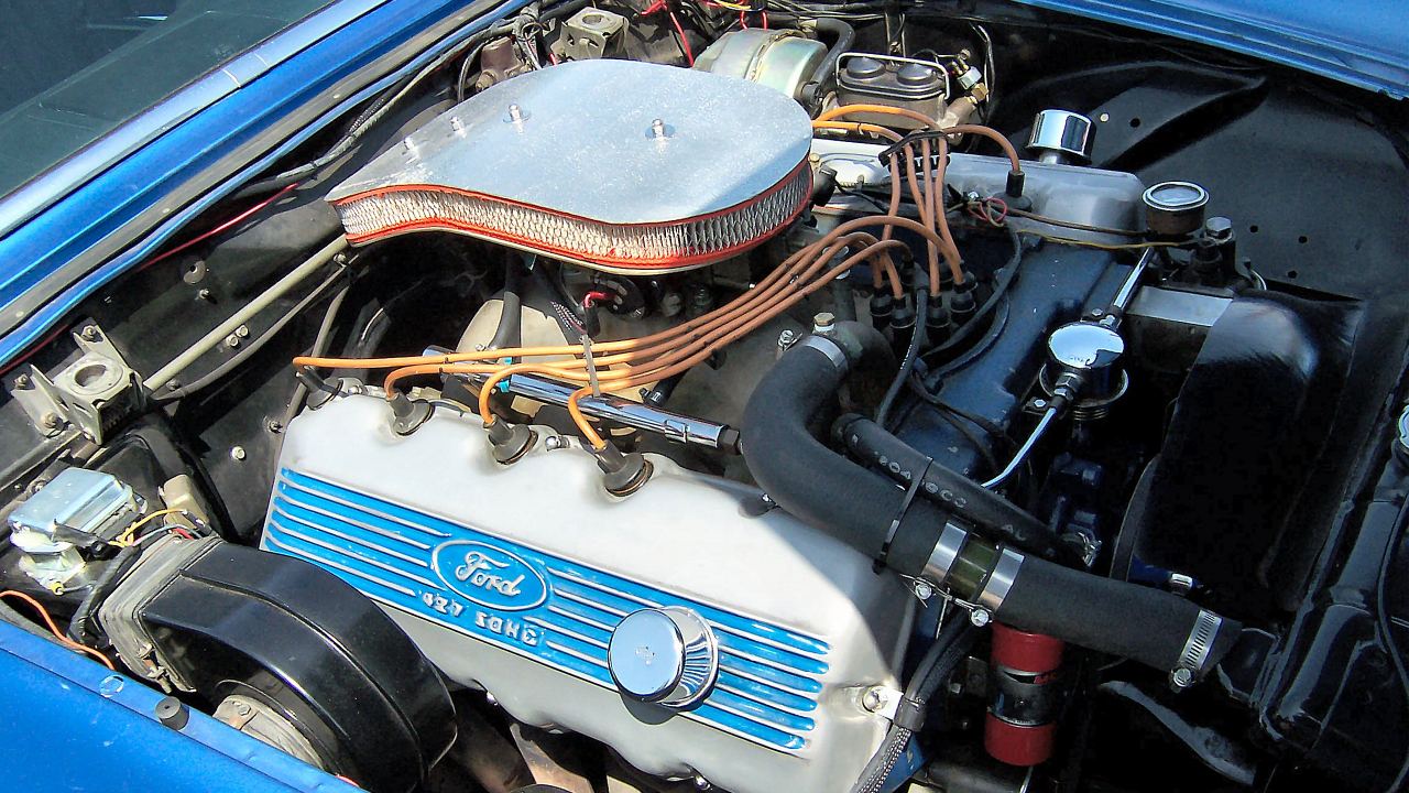Why the Ford 427 SOHC wasn’t just another big-block V8