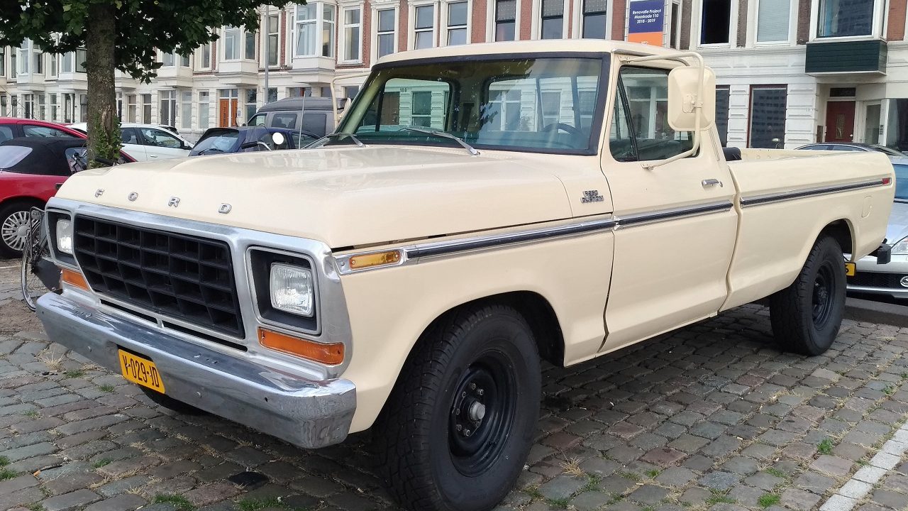 Ford Highboy trucks explained: the years they were built and how to spot one