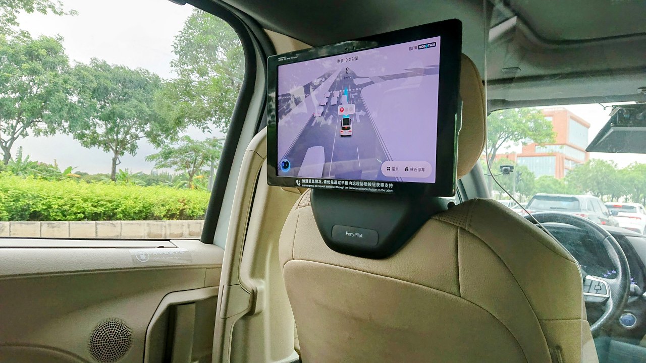 Early robotaxi data shows how hard replacing human drivers really is