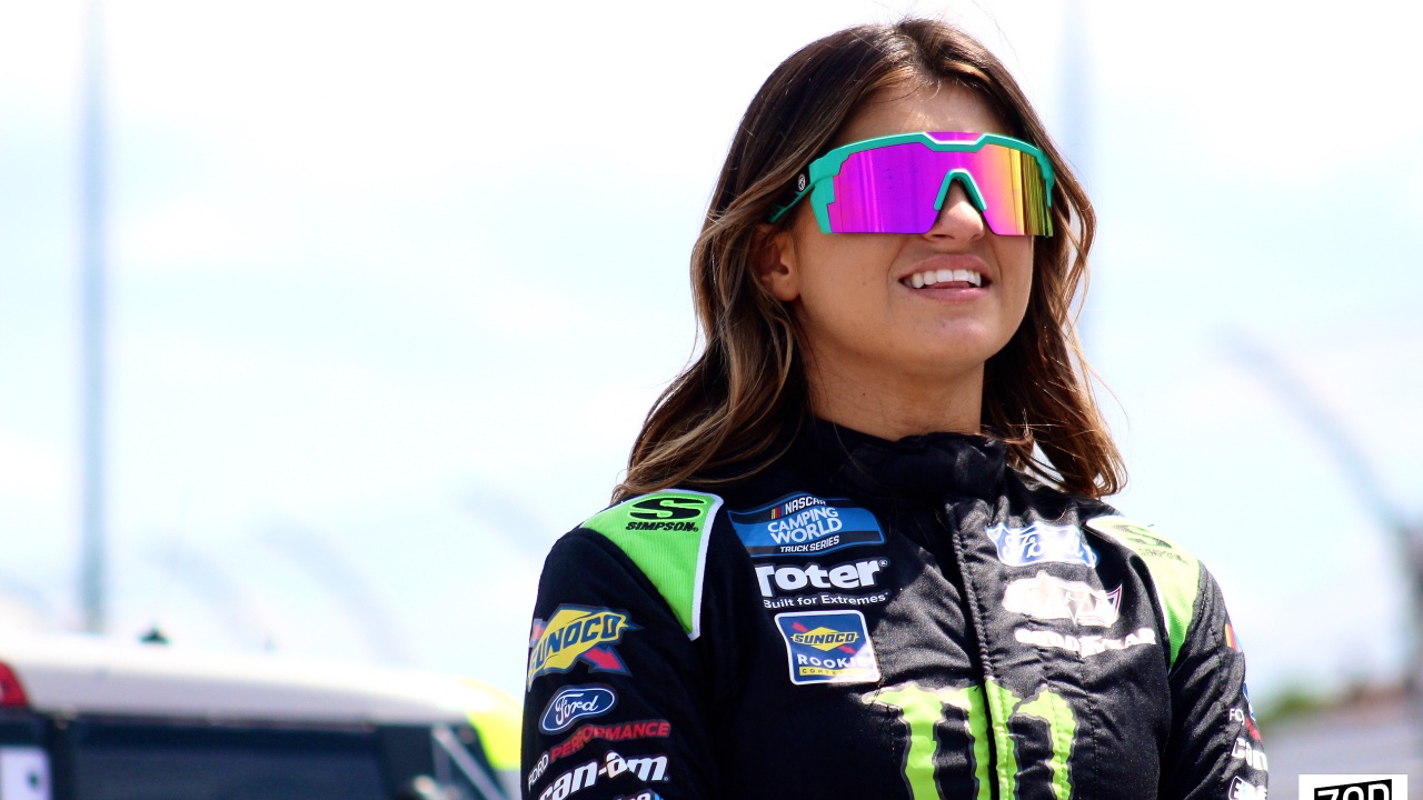 Hailie Deegan reveals shocking new career move after year away from NASCAR