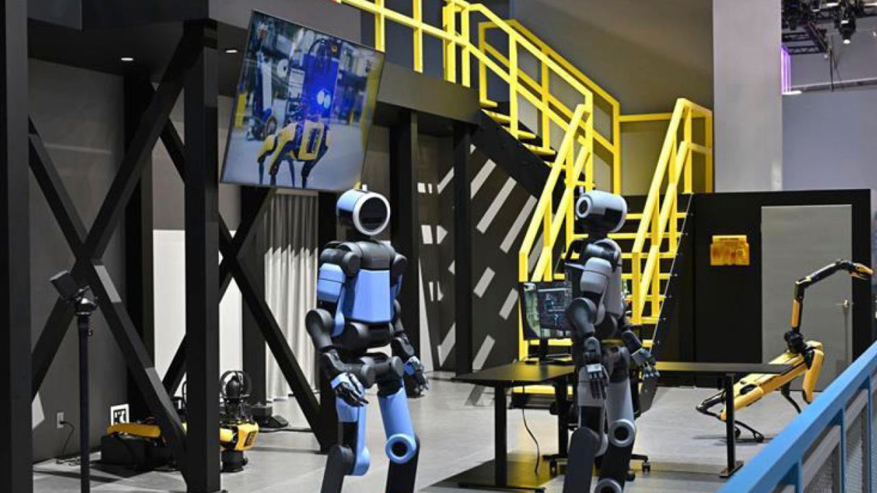 Hyundai’s tireless waterproof robot shows why lunch breaks are dying