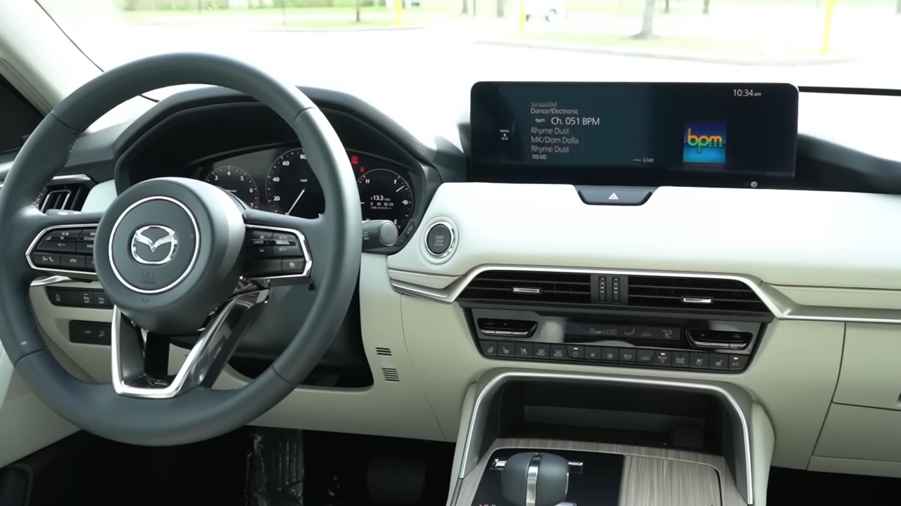 Mazda faces new probe after CX-90 steering fix complaints return