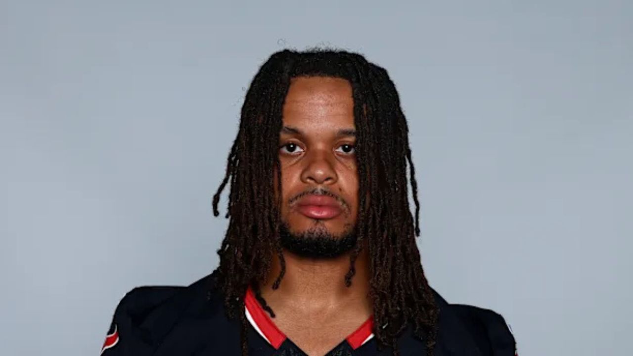 Texans player carjacked at home as police chase ends in burning cruiser