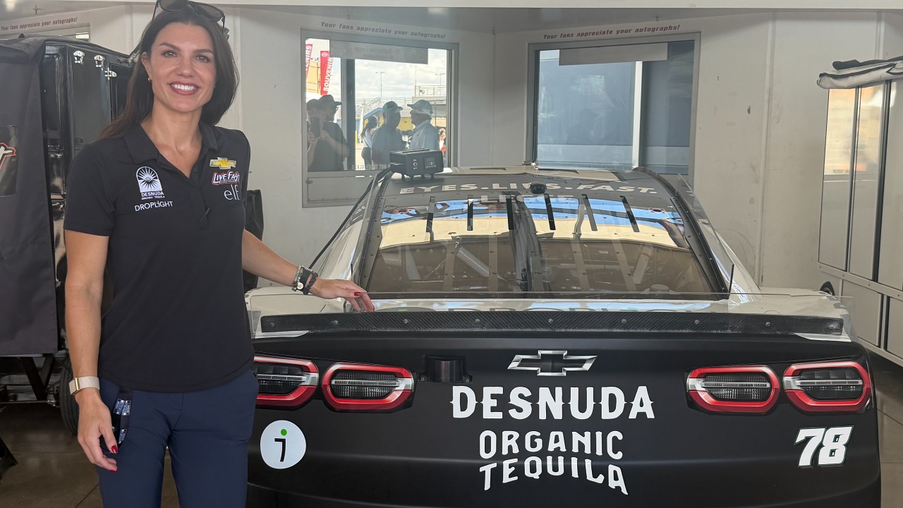 NASCAR faithful swarm to defend woman driver as haters rip Daytona bid