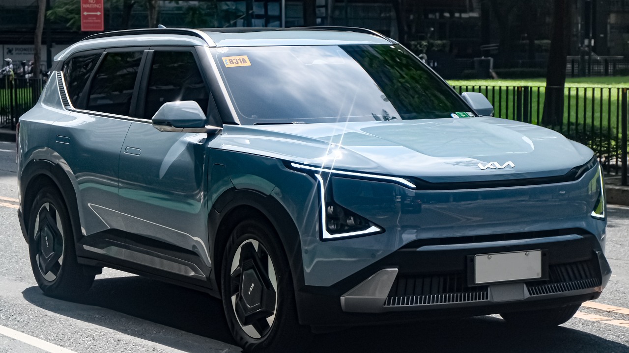 Kia unveils trio of GT-ized EVs that may never reach U.S. buyers