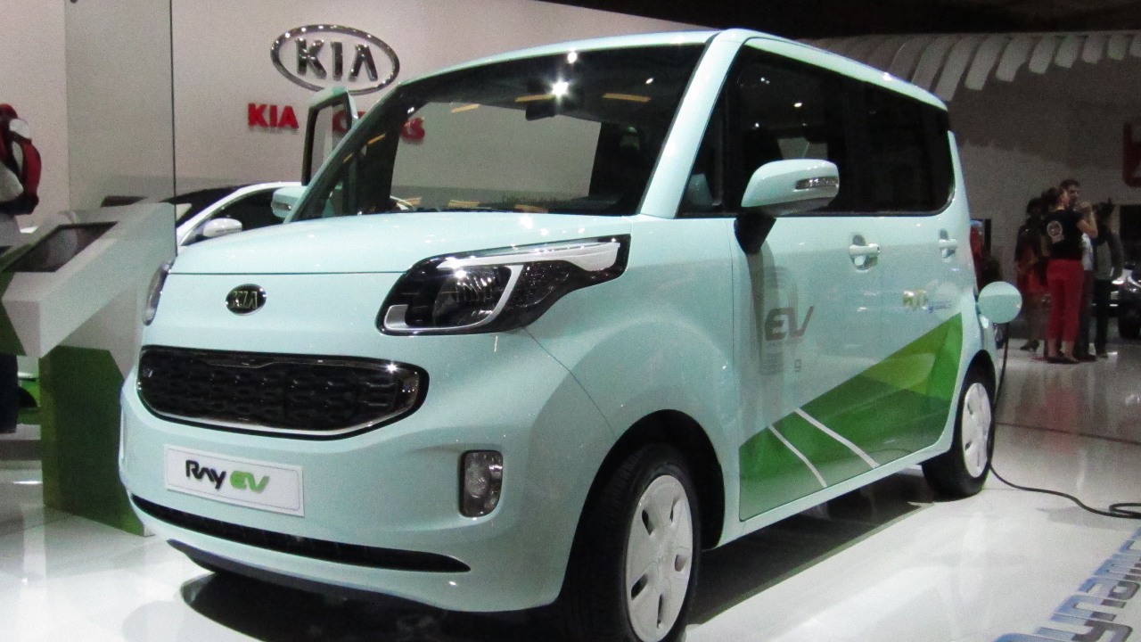 Kia’s pint-sized EV2 targets city buyers, U.S. launch still uncertain