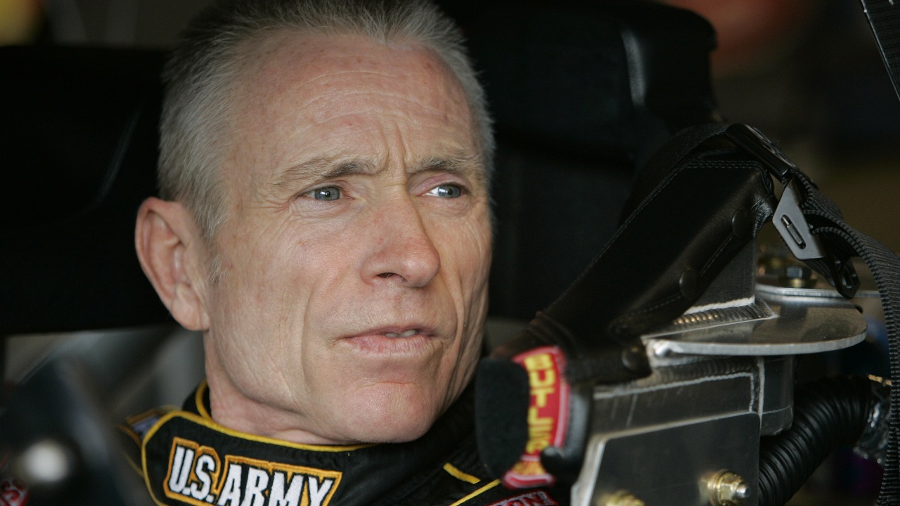 Mark Martin explains where NASCAR went wrong and how to fix it