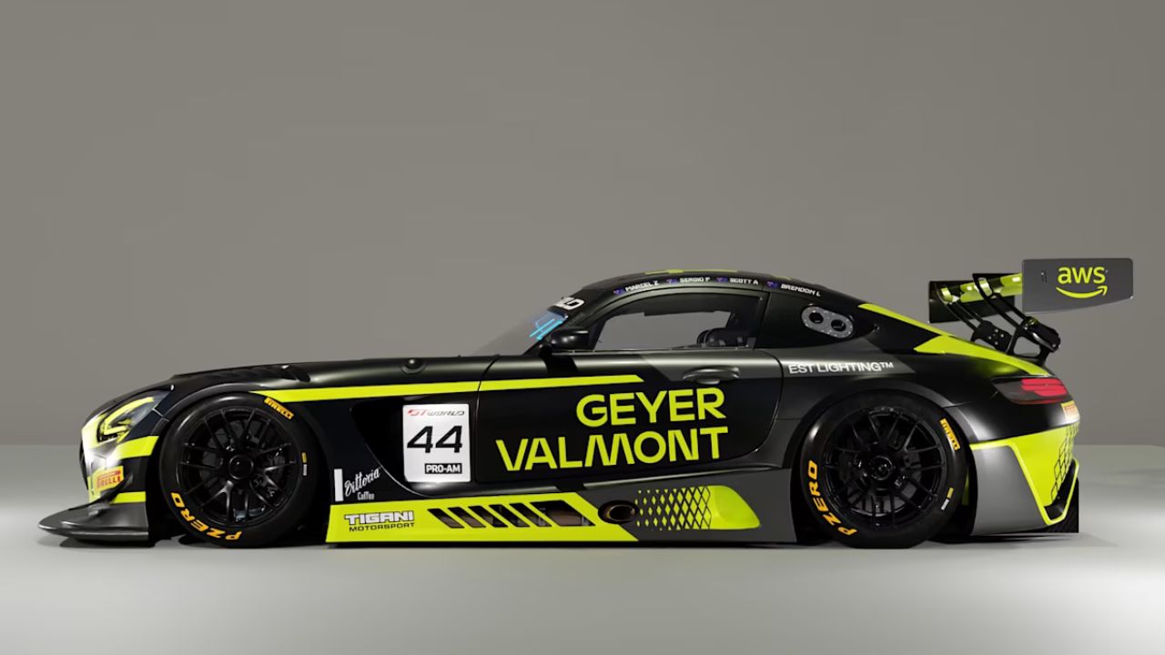 Mercedes-AMG unleashes record 10-car attack on 2026 Bathurst 12 Hour