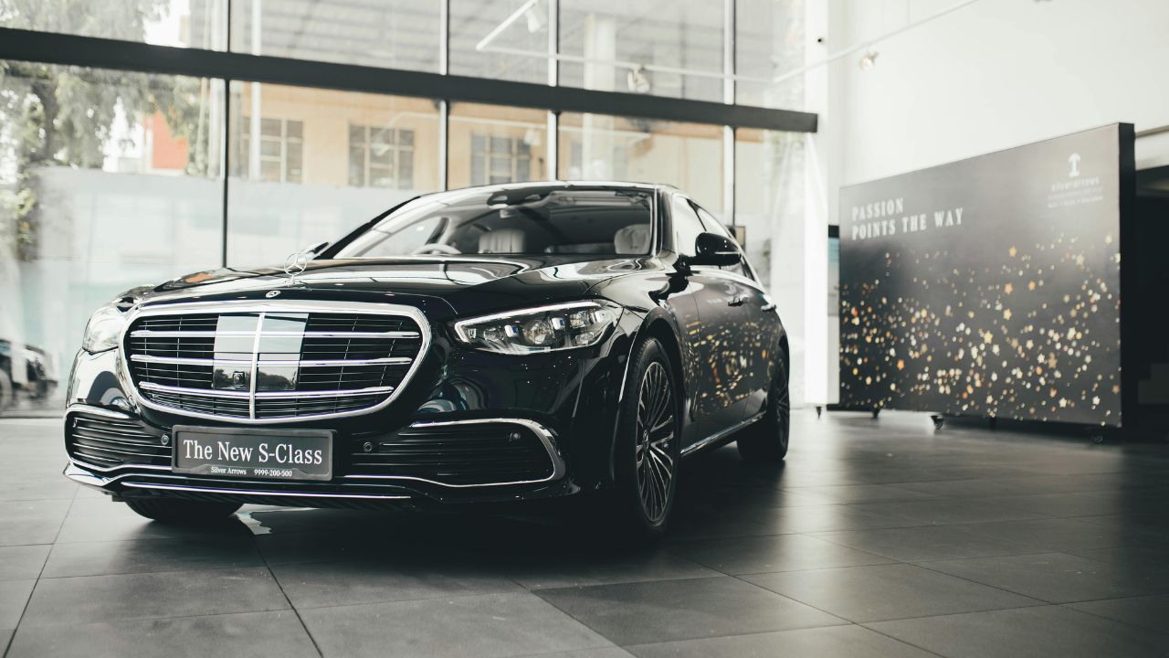 Mercedes insists 2027 S-Class redo is basically an all-new flagship