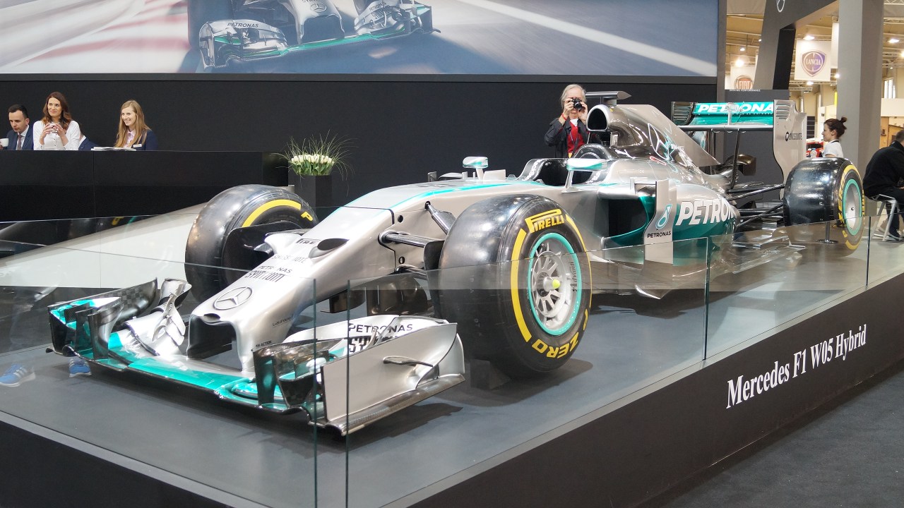 Mercedes confirms star F1 car guru John Owen is walking away