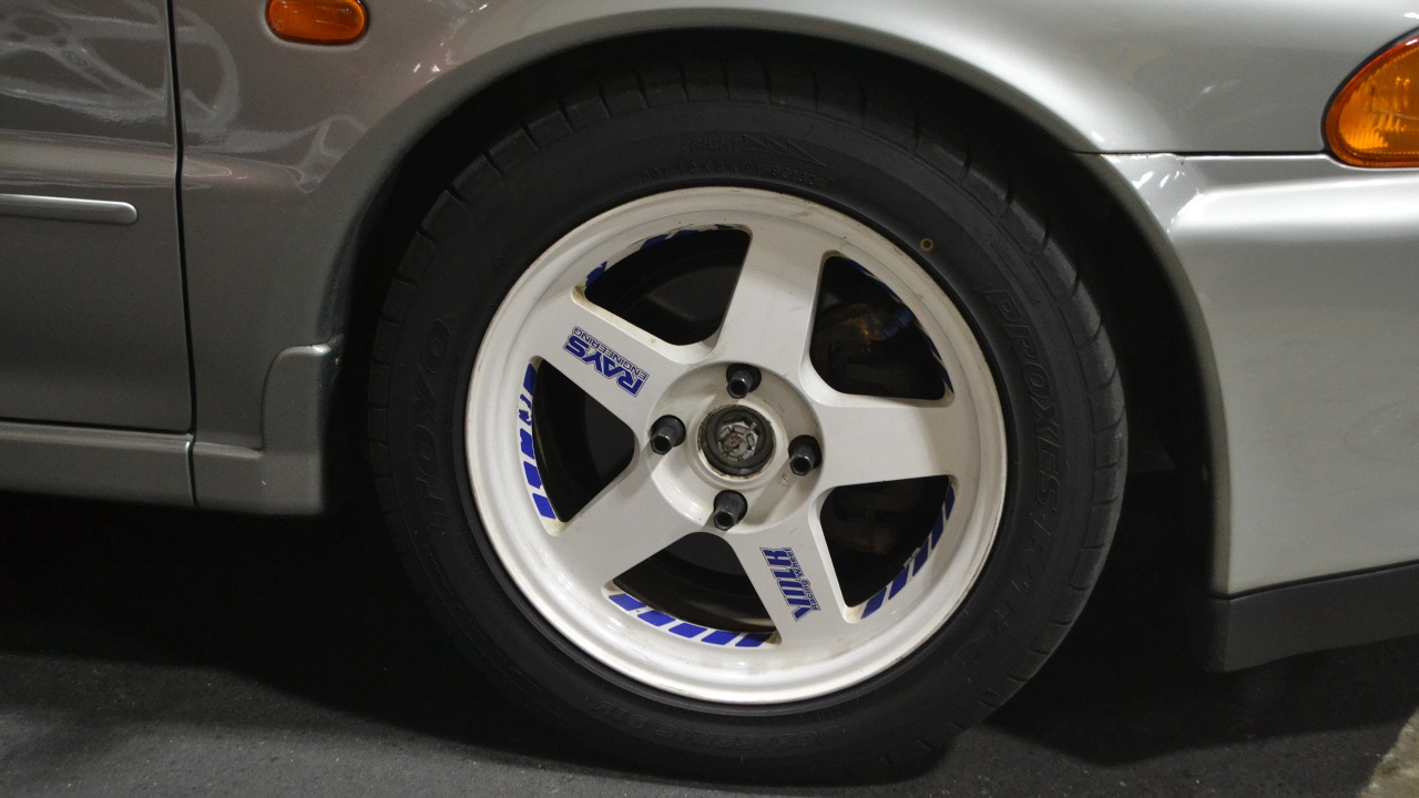 Replica wheels aren’t always junk, but here’s the catch