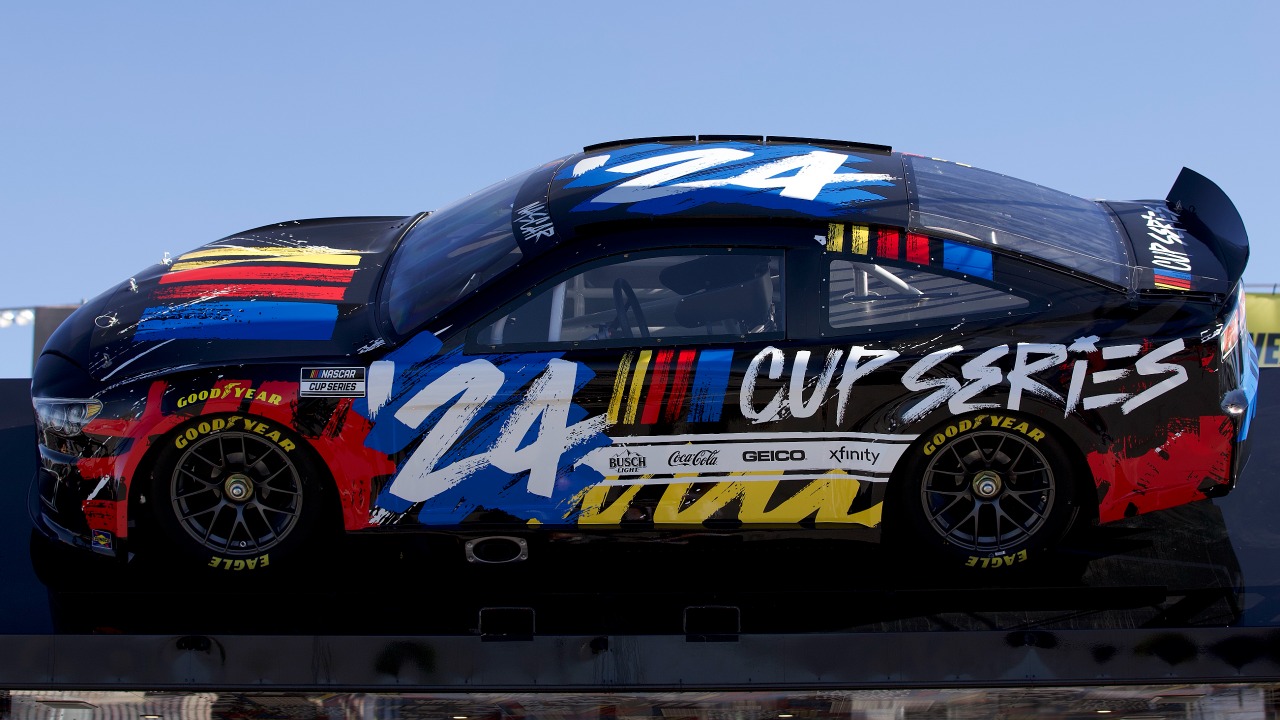 Ex F1 star launches bold push for shock NASCAR Cup Series seat