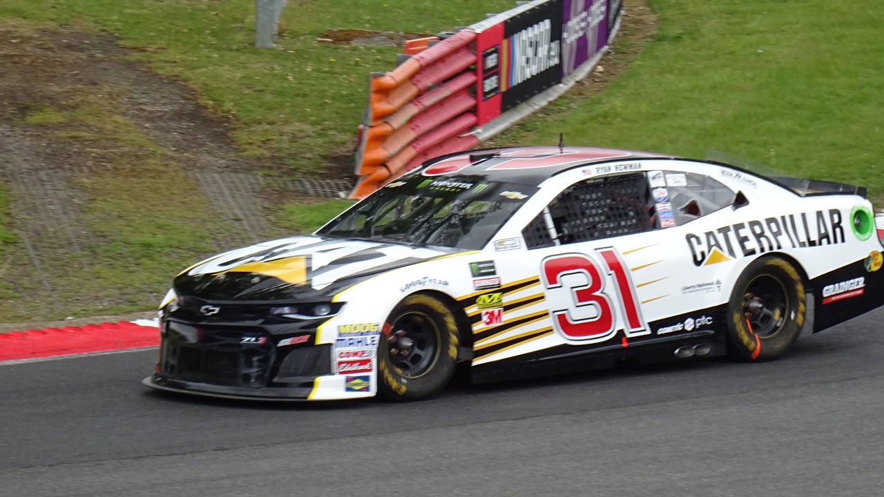 RCR announces major driver change ahead of the 2026 Cup season