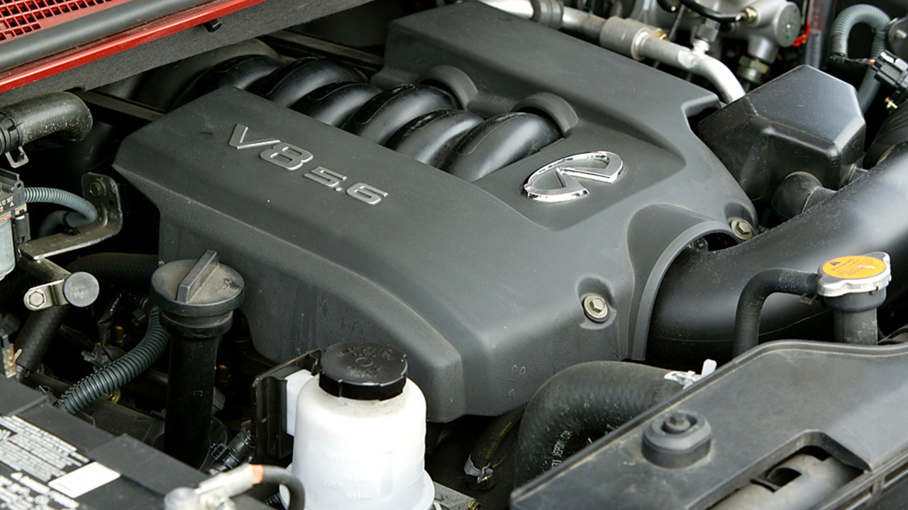 Nissan’s wild VK56 can power your pickup during the week and race car on Sunday