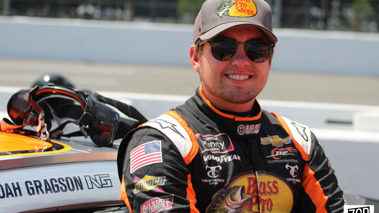 Noah Gragson locks in 2026 NASCAR plans starting at the Daytona 500