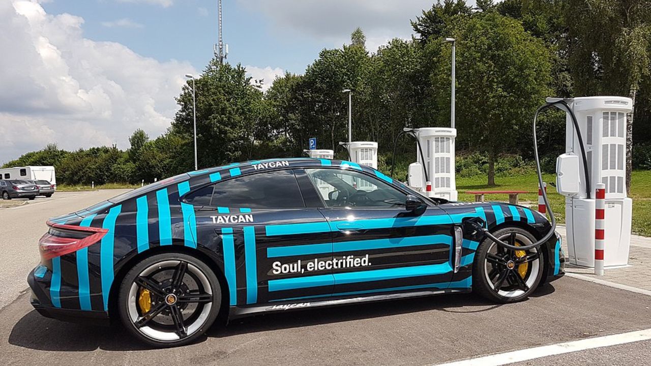 Porsche EVs now plug and charge at Tesla Superchargers for real