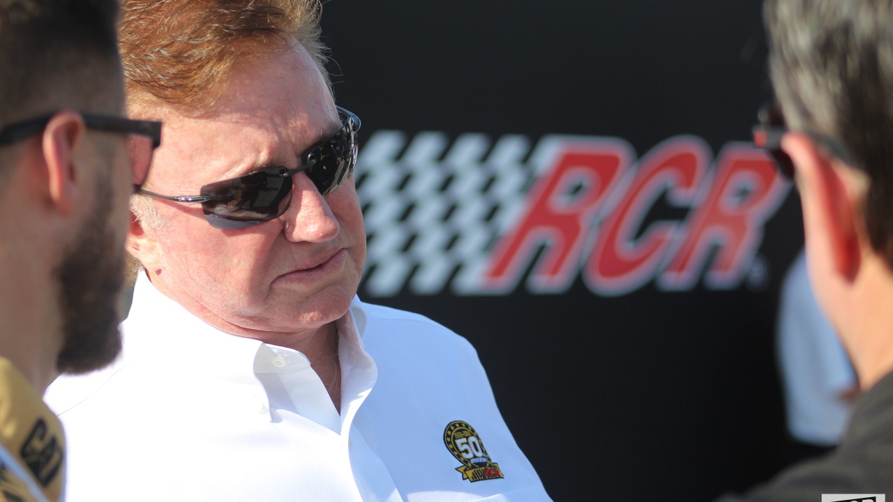 NASCAR owner names son in law as successor in shock power move