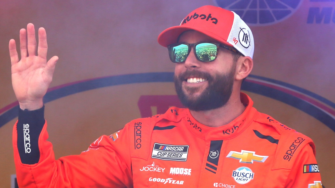 Ross Chastain’s cryptic post briefly confuses NASCAR fandom