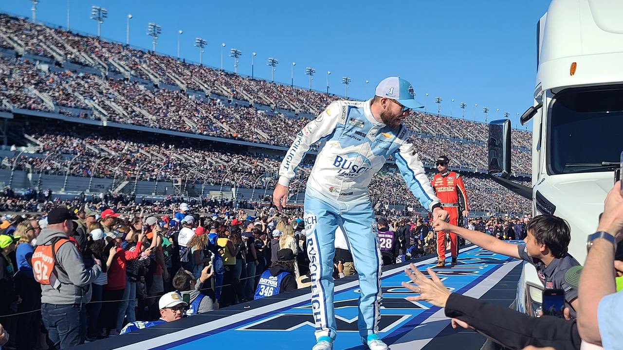 Chase Briscoe breaks silence on wild AI stunt social media meltdown