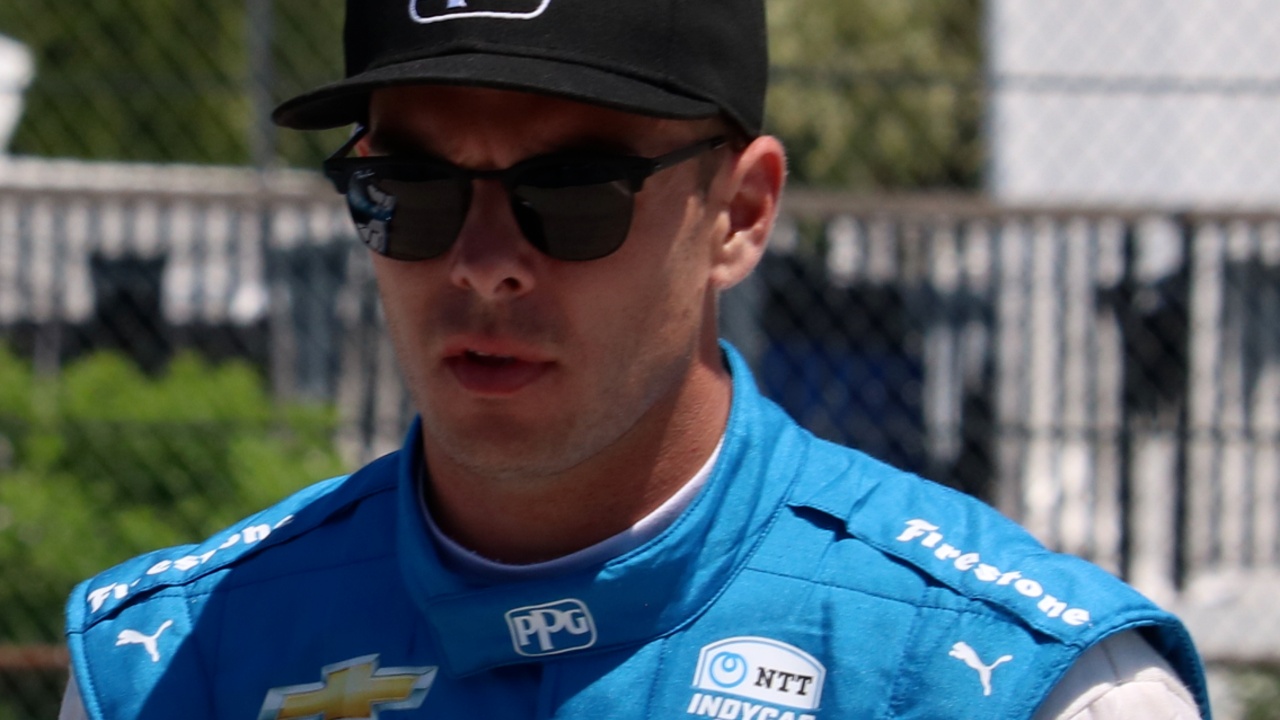 Scott McLaughlin added to DXDT’s Daytona lineup in late roster move