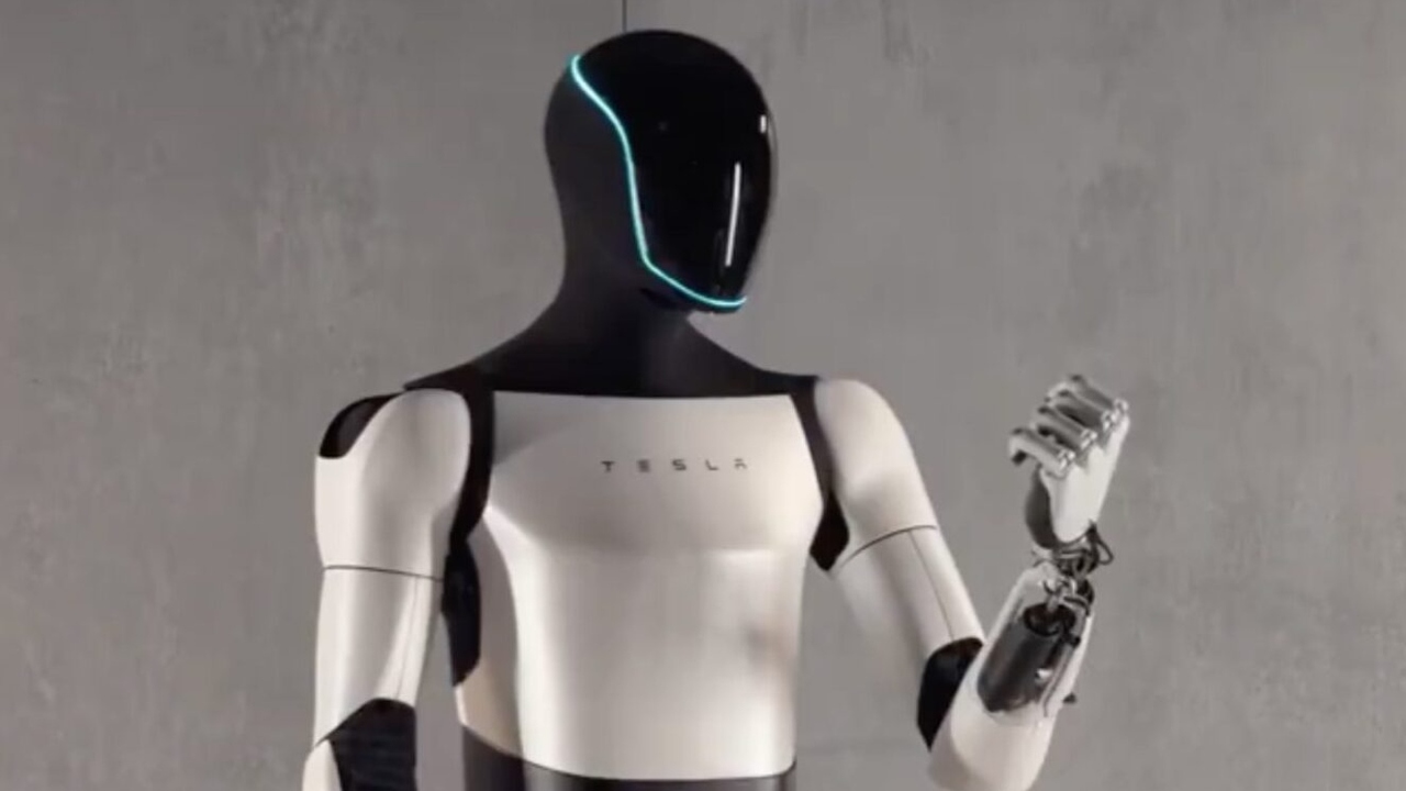 The first robot only car plant is almost here and it is terrifyingly real