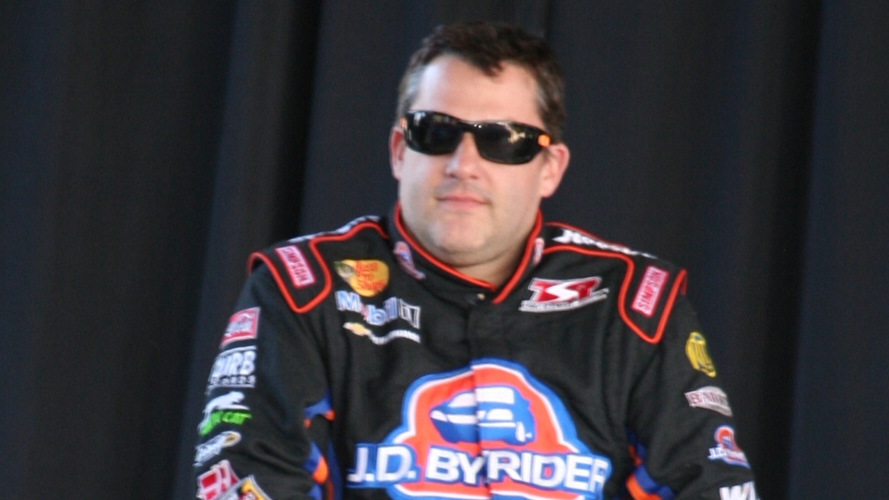 Kyle Busch nails Tony Stewart with savage sarcasm on NASCAR comeback