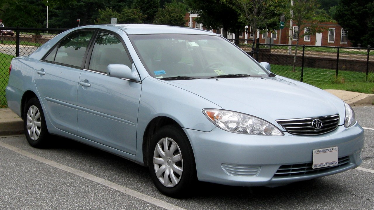 Maryland ends historic plates for Camrys as classic car rules tighten