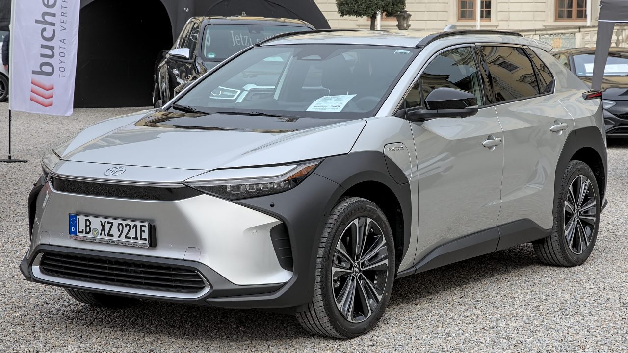 Toyota splits EV game in 2 and America gets the short end