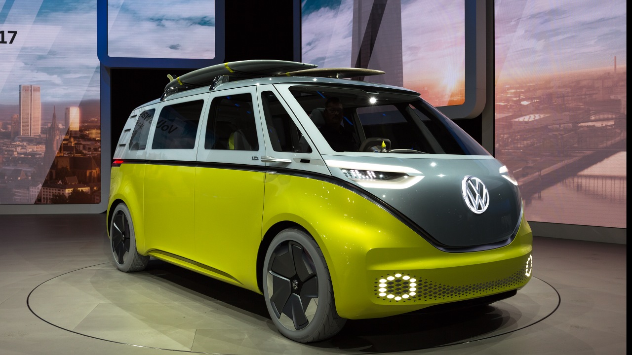 What happened to Volkswagen’s $60K EV Bus, is it dead or alive?