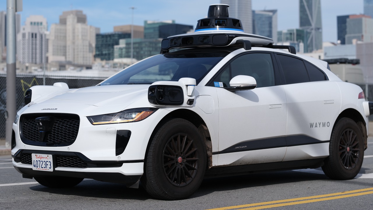 Waymo’s self-driving Jaguar I-Pace robotaxis quietly start UK trials