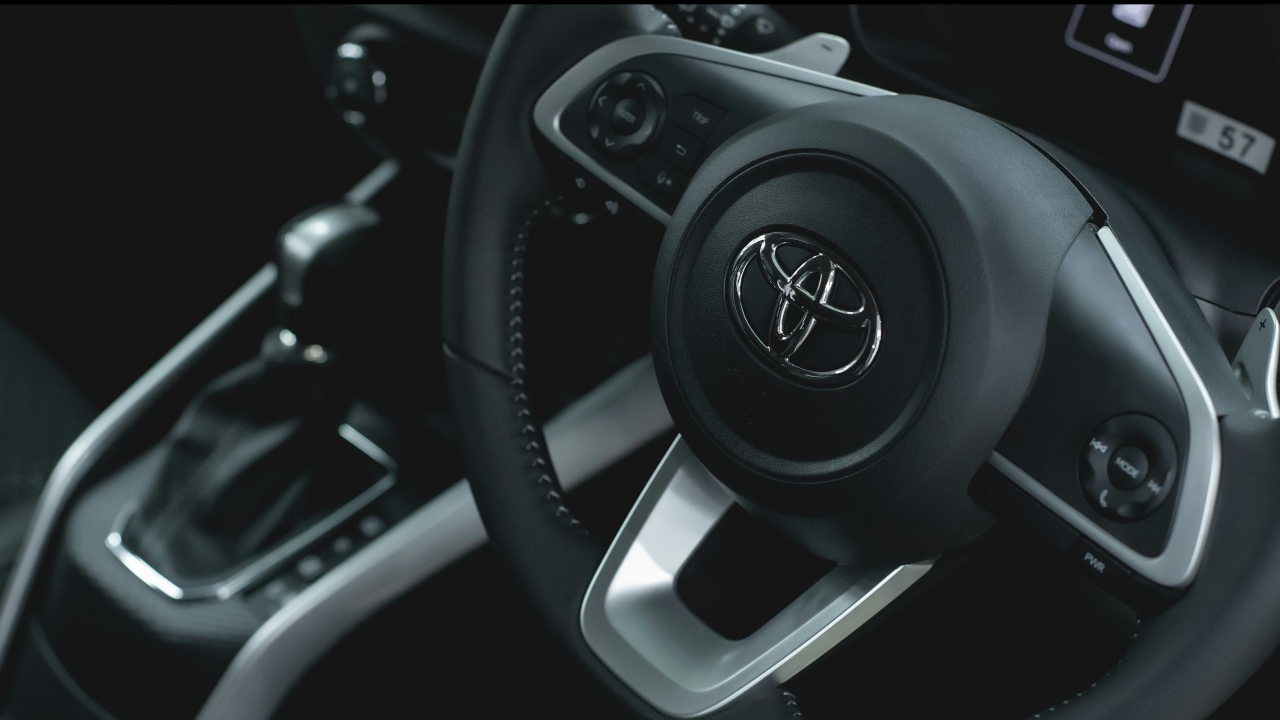 Toyota hit with lawsuit over gearboxes allegedly riddled with failures