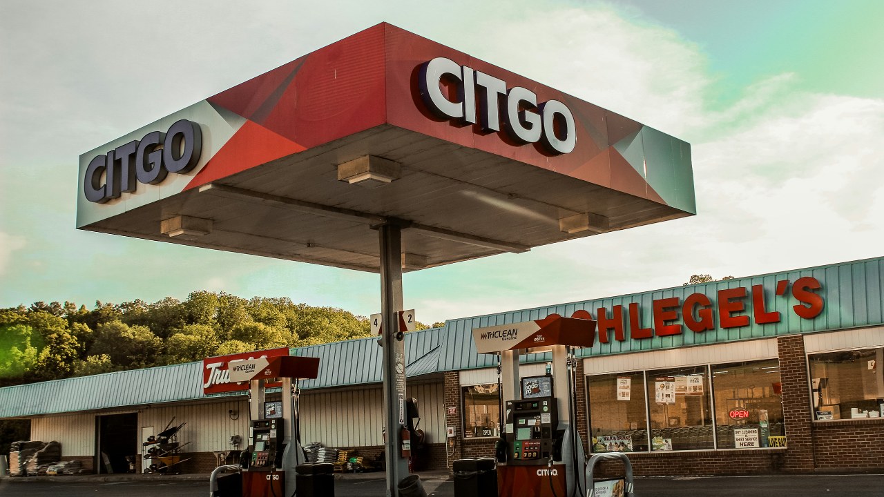 The U.S. gas station chain quietly owned by Venezuela
