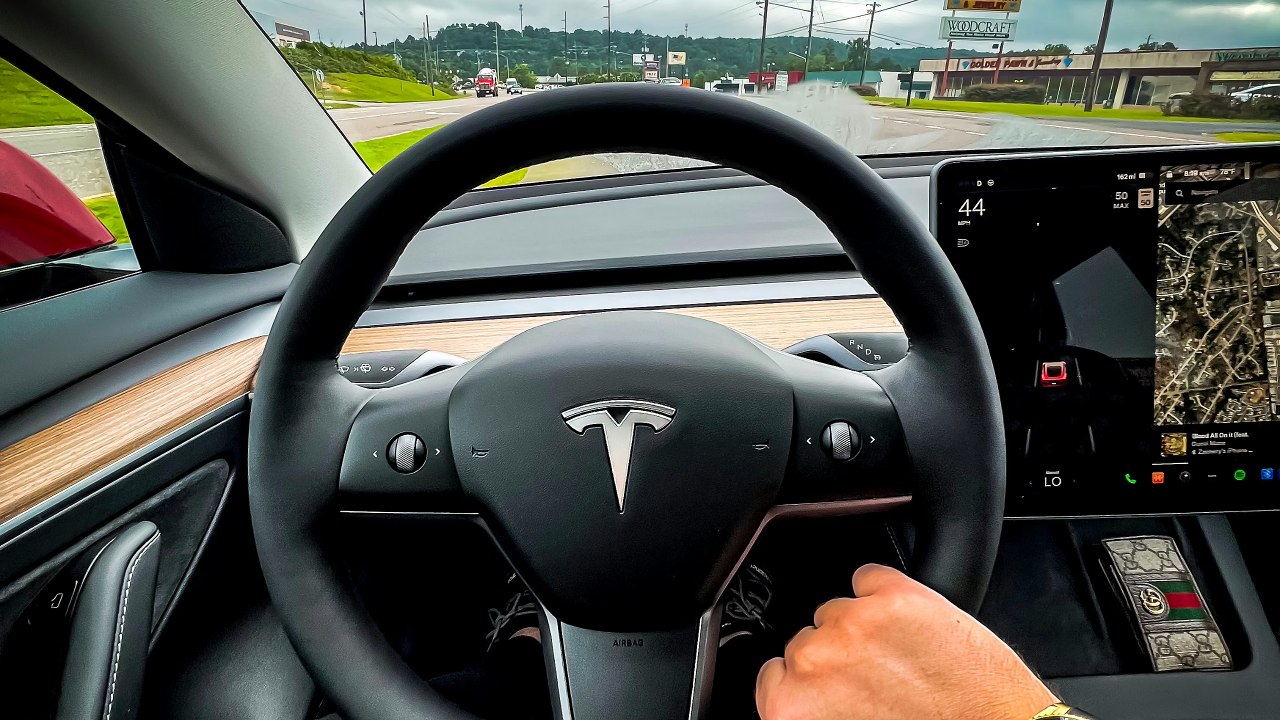 Musk’s wild self driving push could make or break Tesla’s earnings