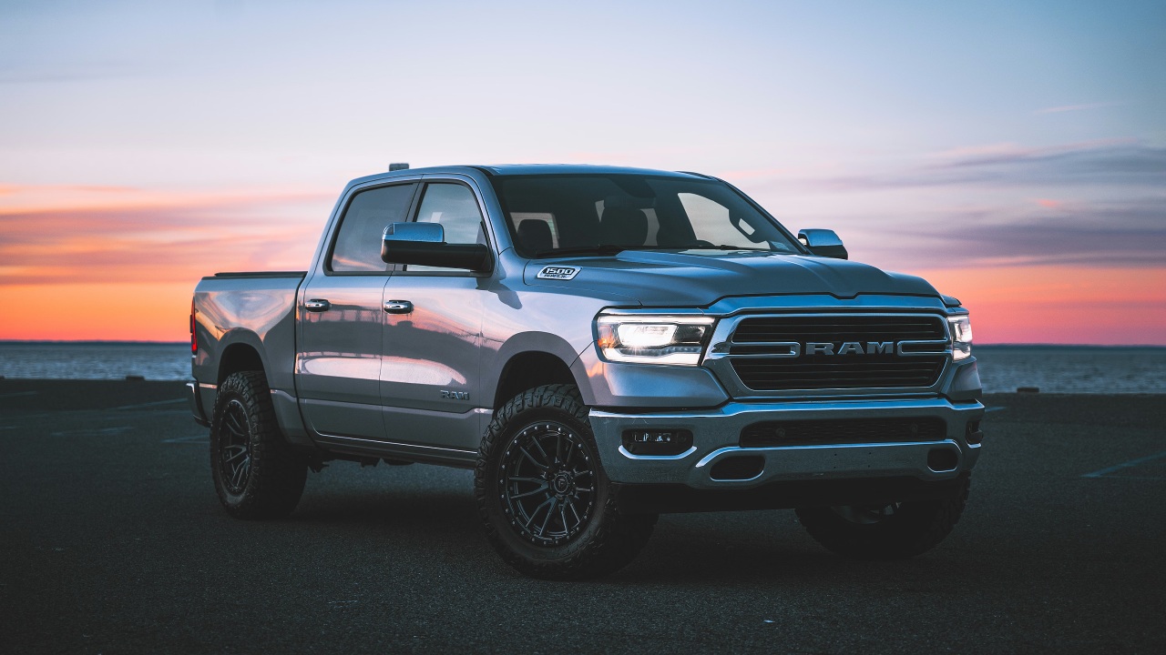 Ram signals confidence by keeping its 10-year, 100,000-mile warranty