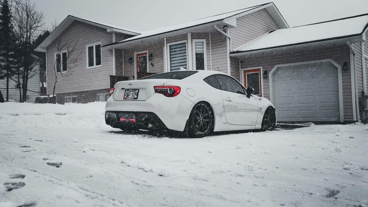 Exact time to salt your driveway as a massive winter storm nears