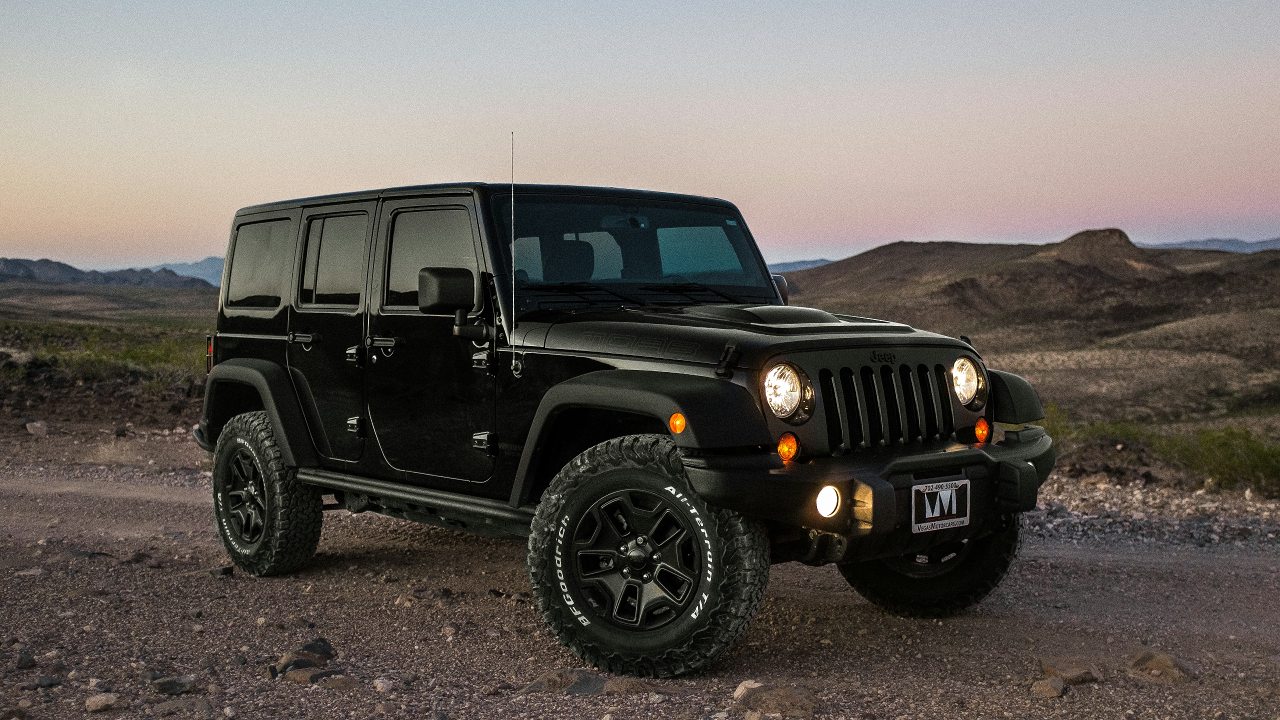 Even record Bronco sales couldn’t knock the Jeep Wrangler off top spot